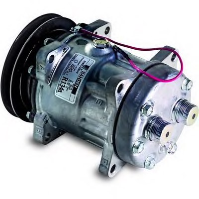 FISPA 1.1289 Compressor, air conditioning
